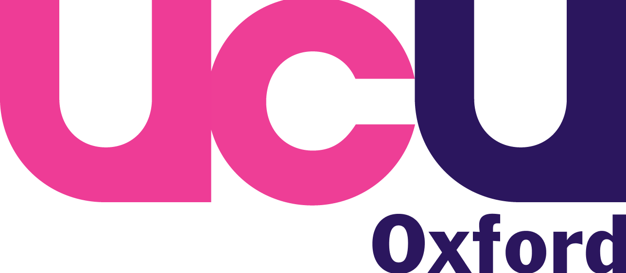 UCU Oxford Site Logo